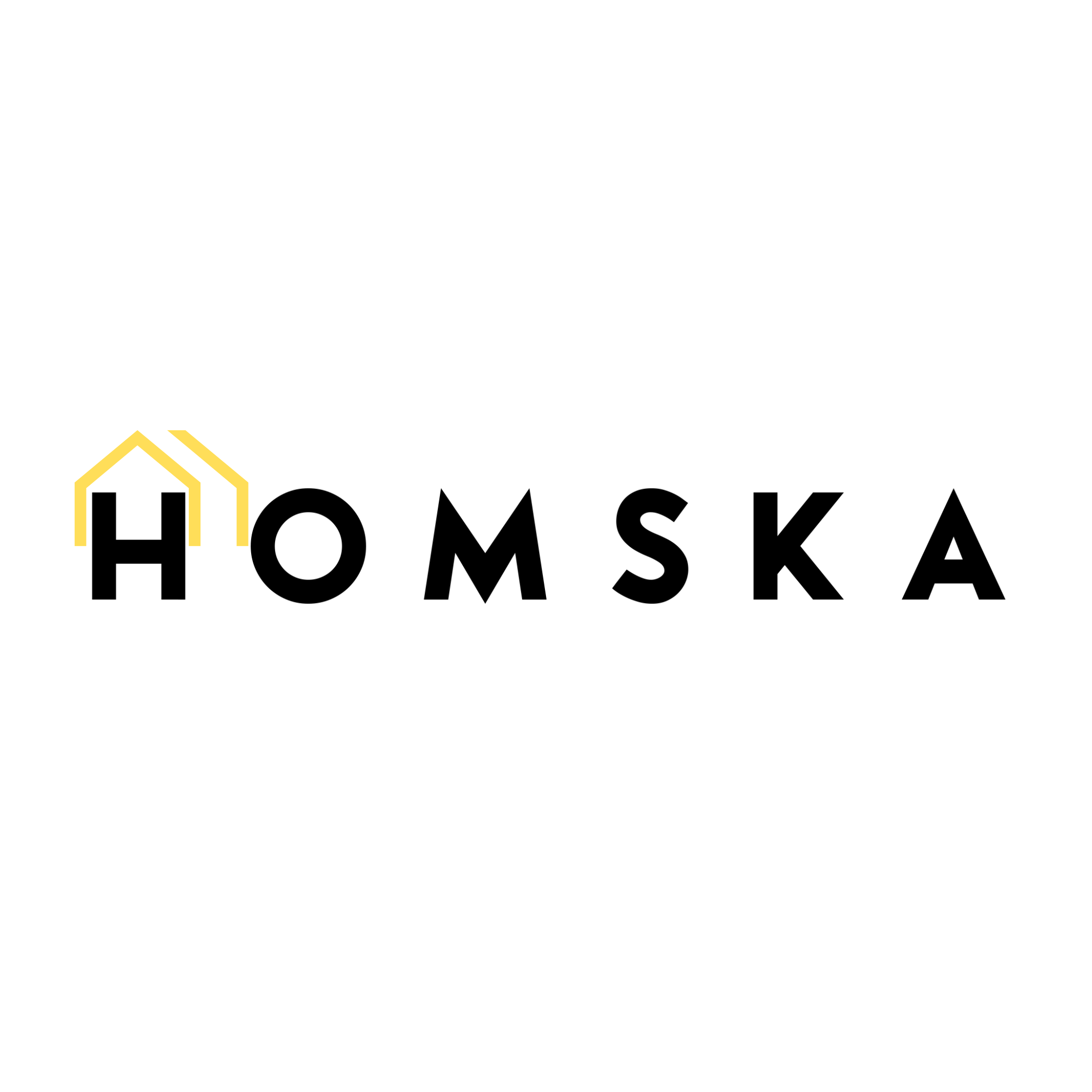 HOMSKA DESIGN LOGO